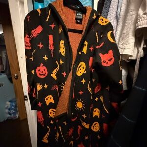 Disney Her Universe Hocus Pocus cardigan - Black and Orange